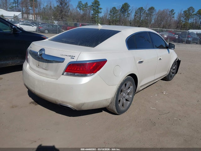 Aukcja sprzedaży 2011 Buick Lacrosse Cxs, vin: 1G4GE5GD5BF322828, numer aukcji: 44460393