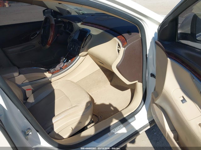 Aukcja sprzedaży 2011 Buick Lacrosse Cxs, vin: 1G4GE5GD5BF322828, numer aukcji: 44460393