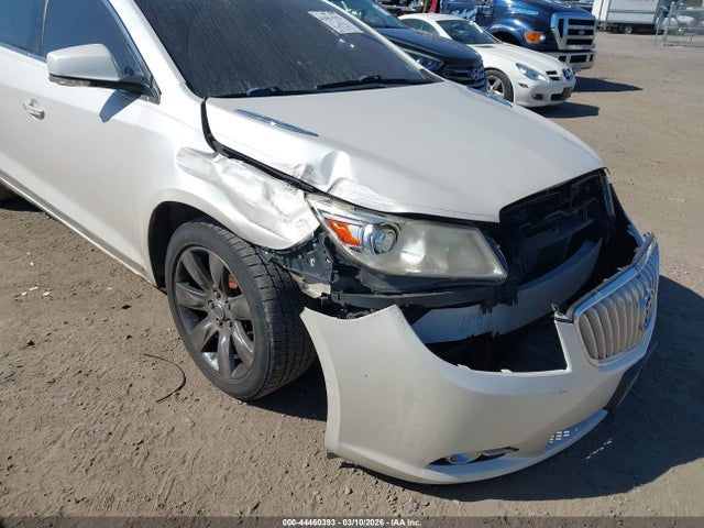 Aukcja sprzedaży 2011 Buick Lacrosse Cxs, vin: 1G4GE5GD5BF322828, numer aukcji: 44460393