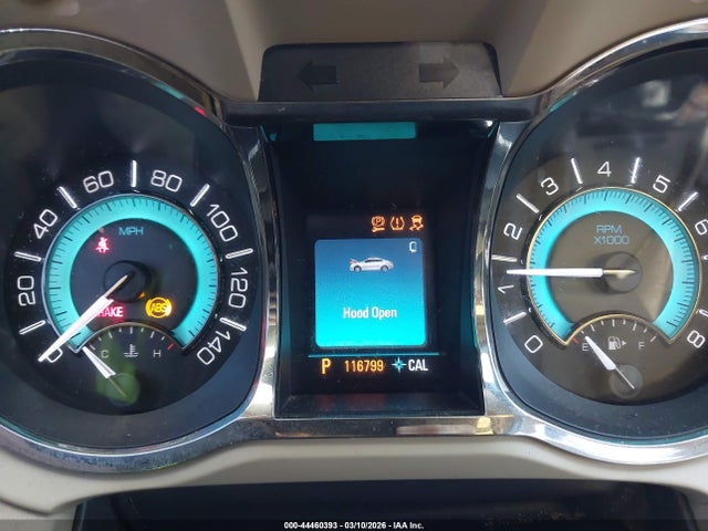 Aukcja sprzedaży 2011 Buick Lacrosse Cxs, vin: 1G4GE5GD5BF322828, numer aukcji: 44460393
