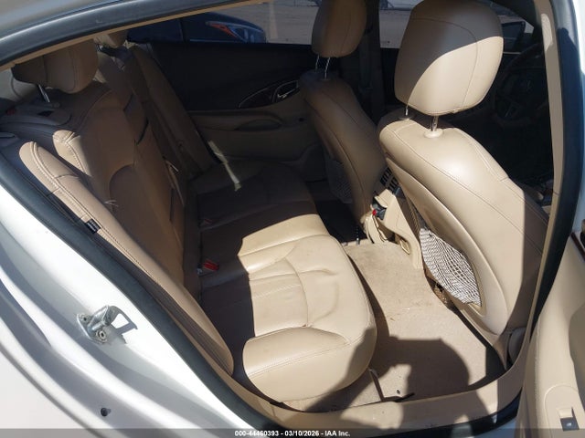 Aukcja sprzedaży 2011 Buick Lacrosse Cxs, vin: 1G4GE5GD5BF322828, numer aukcji: 44460393