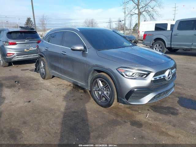 2023 MERCEDES-BENZ GLA 250 W1N4N4HB6PJ432198