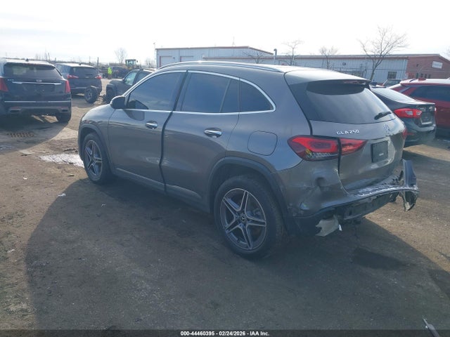 2023 MERCEDES-BENZ GLA 250 W1N4N4HB6PJ432198 Photo 2