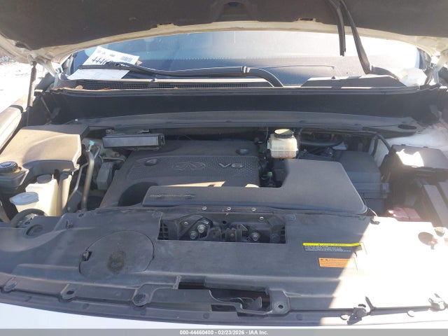 2014 Infiniti Qx60 მანქანა იყიდება აუქციონზე, vin: 5N1AL0MN8EC548668, აუქციონის ნომერი: 44460400