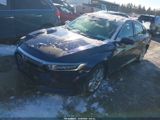 Honda ACCORD LX 2019 1HGCV1F19KA084502 Image 2