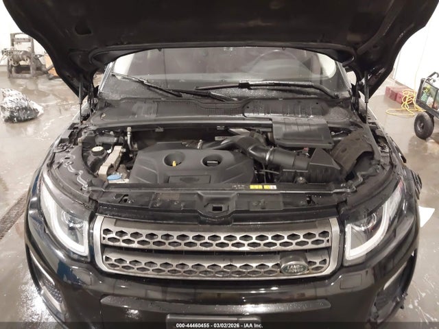 2017 LAND ROVER RANGE ROVER EVOQUE SALVR2BG9HH202441 Photo 9