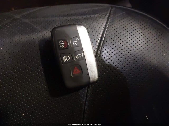 2017 LAND ROVER RANGE ROVER EVOQUE SALVR2BG9HH202441 Photo 10