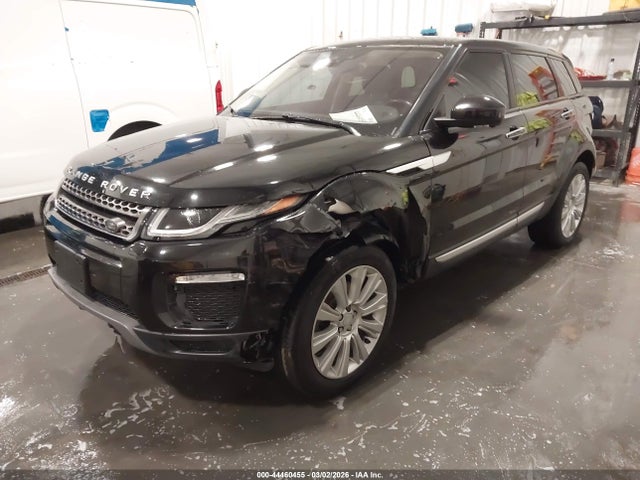 2017 LAND ROVER RANGE ROVER EVOQUE SALVR2BG9HH202441 Photo 5