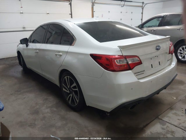 Продаж на аукціоні авто 2019 Subaru Legacy 2.5i Sport, vin: 4S3BNAS64K3031402, номер лоту: 44460462