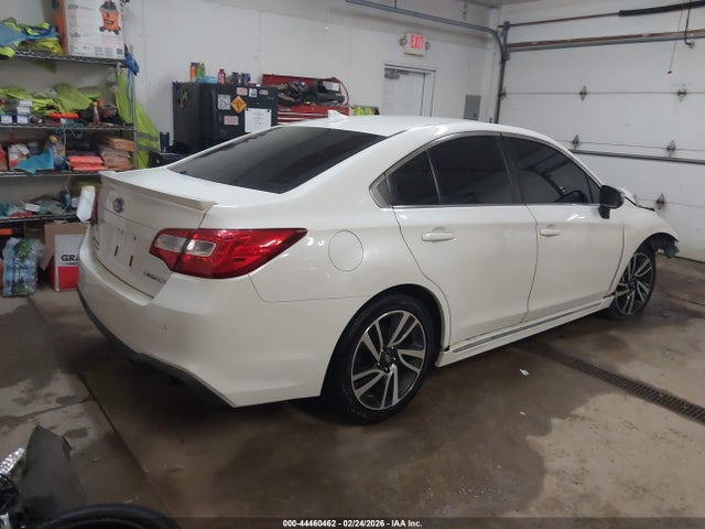 Продаж на аукціоні авто 2019 Subaru Legacy 2.5i Sport, vin: 4S3BNAS64K3031402, номер лоту: 44460462