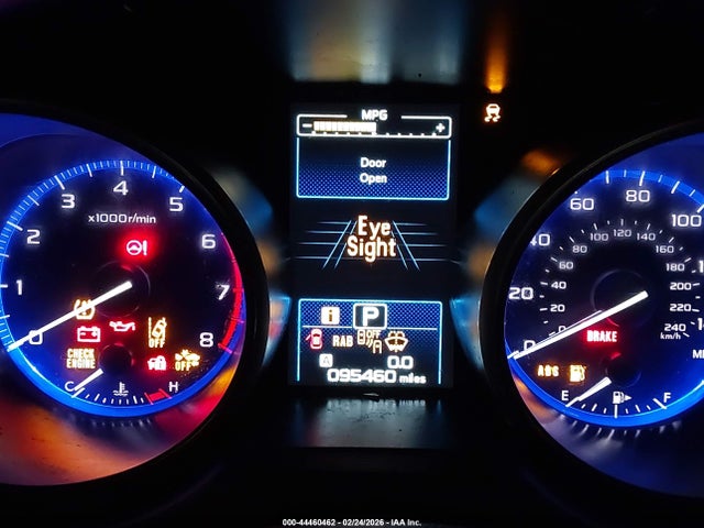 Продаж на аукціоні авто 2019 Subaru Legacy 2.5i Sport, vin: 4S3BNAS64K3031402, номер лоту: 44460462