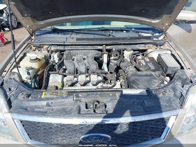 2006 FORD FIVE HUNDRED 1FAFP24186G148200 Photo 9