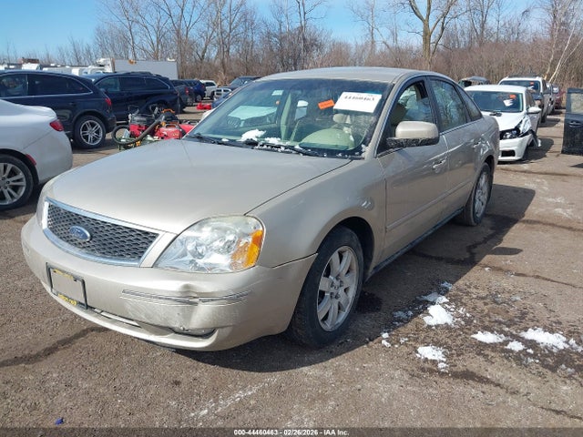 2006 FORD FIVE HUNDRED 1FAFP24186G148200 Photo 1