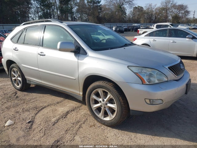 Auction sale of the 2009 Lexus Rx 350, vin: 2T2GK31U69C081967, lot number: 44460467