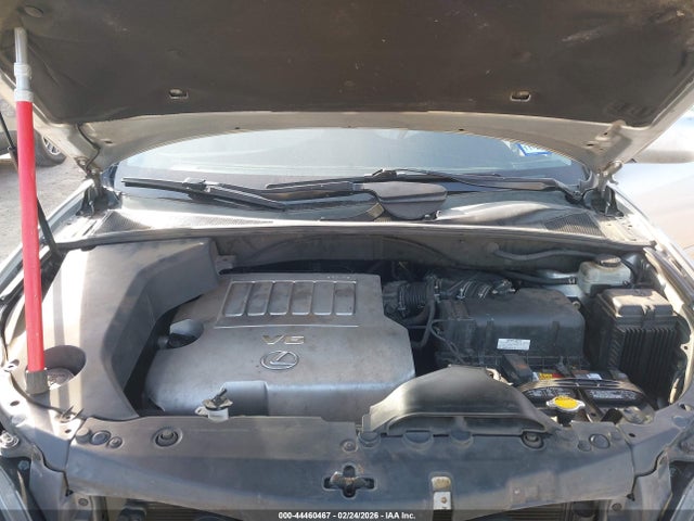 Auction sale of the 2009 Lexus Rx 350, vin: 2T2GK31U69C081967, lot number: 44460467