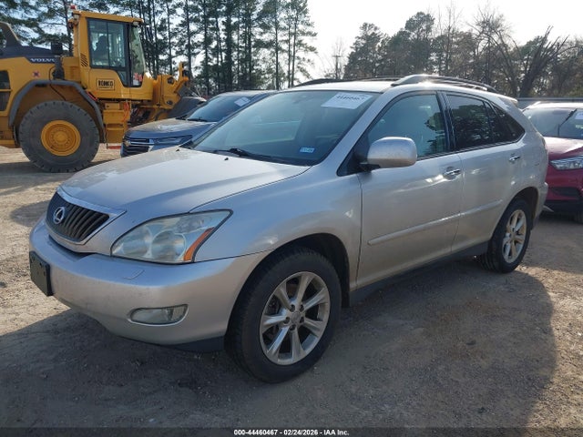 Auction sale of the 2009 Lexus Rx 350, vin: 2T2GK31U69C081967, lot number: 44460467