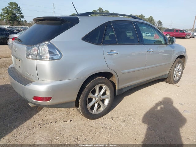 Auction sale of the 2009 Lexus Rx 350, vin: 2T2GK31U69C081967, lot number: 44460467