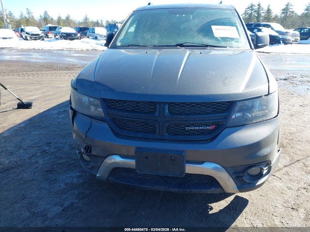 3C4PDDGG0HT566736 Dodge Journey Crossroad Awd