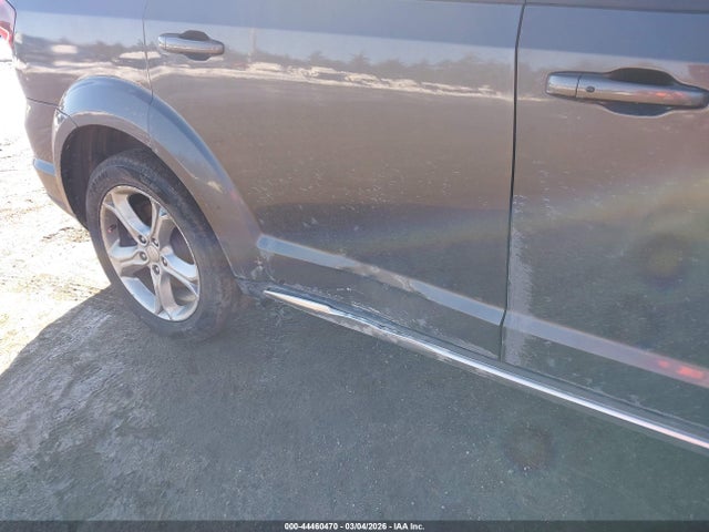 3C4PDDGG0HT566736 Dodge Journey Crossroad Awd