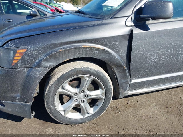 3C4PDDGG0HT566736 Dodge Journey Crossroad Awd