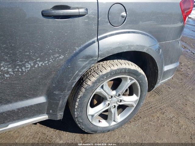 3C4PDDGG0HT566736 Dodge Journey Crossroad Awd