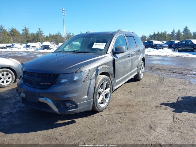 3C4PDDGG0HT566736 Dodge Journey Crossroad Awd