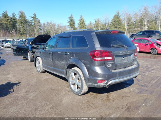 3C4PDDGG0HT566736 Dodge Journey Crossroad Awd