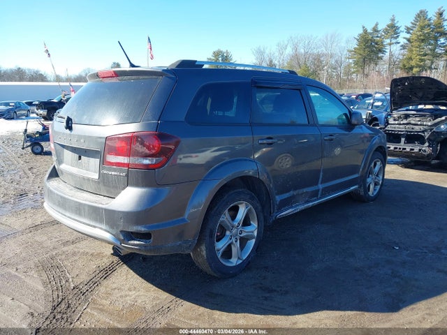 3C4PDDGG0HT566736 Dodge Journey Crossroad Awd