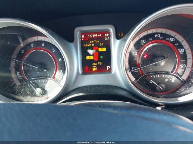 3C4PDDGG0HT566736 Dodge Journey Crossroad Awd