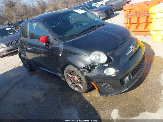 2013 FIAT 500 3C3CFFFH8DT659193 Photo 0