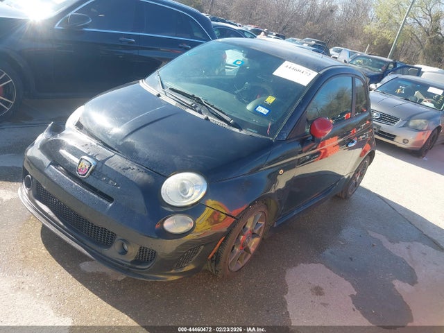 2013 FIAT 500 3C3CFFFH8DT659193 Photo 1