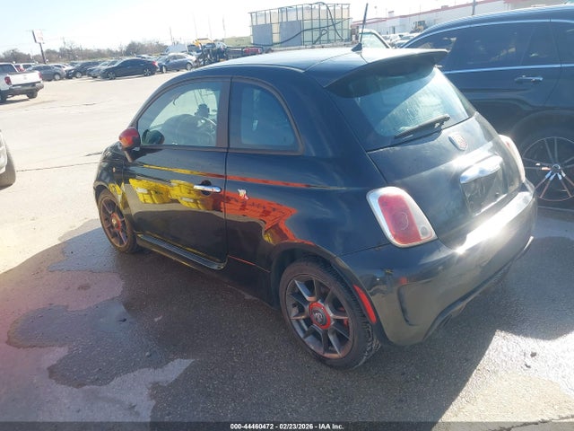 2013 FIAT 500 3C3CFFFH8DT659193 Photo 2