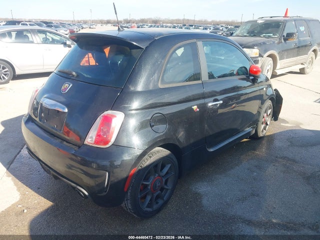 2013 FIAT 500 3C3CFFFH8DT659193 Photo 3