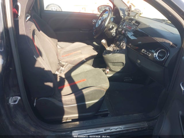 2013 FIAT 500 3C3CFFFH8DT659193 Photo 4