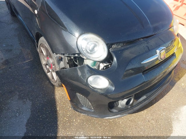 2013 FIAT 500 3C3CFFFH8DT659193 Photo 5