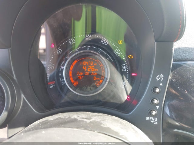 2013 FIAT 500 3C3CFFFH8DT659193 Photo 6