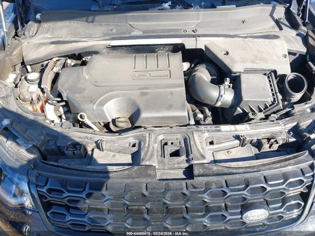 2021 LAND ROVER DISCOVERY SPORT SALCP2FX0MH891254 Photo 9