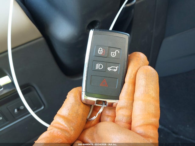 2021 LAND ROVER DISCOVERY SPORT SALCP2FX0MH891254 Photo 10