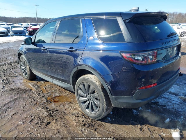 2021 LAND ROVER DISCOVERY SPORT SALCP2FX0MH891254 Photo 2