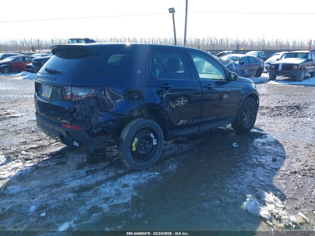 2021 LAND ROVER DISCOVERY SPORT SALCP2FX0MH891254 Photo 3