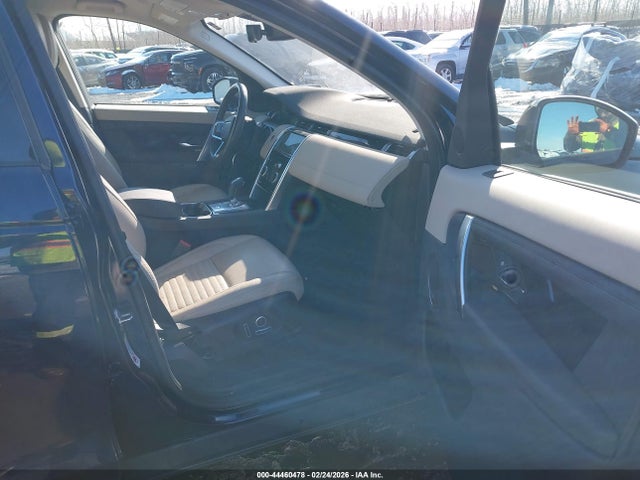 2021 LAND ROVER DISCOVERY SPORT SALCP2FX0MH891254 Photo 4