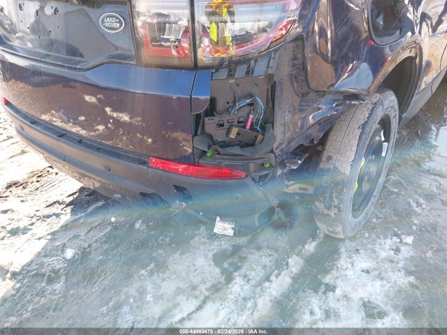 2021 LAND ROVER DISCOVERY SPORT SALCP2FX0MH891254 Photo 5
