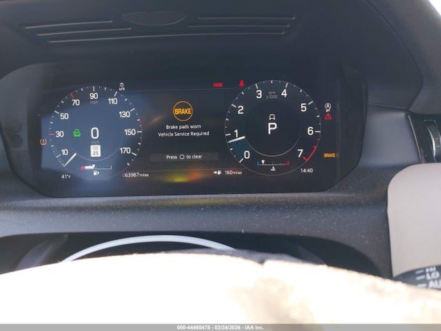 2021 LAND ROVER DISCOVERY SPORT SALCP2FX0MH891254 Photo 6