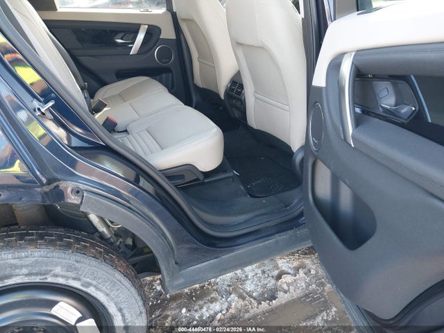 2021 LAND ROVER DISCOVERY SPORT SALCP2FX0MH891254 Photo 7
