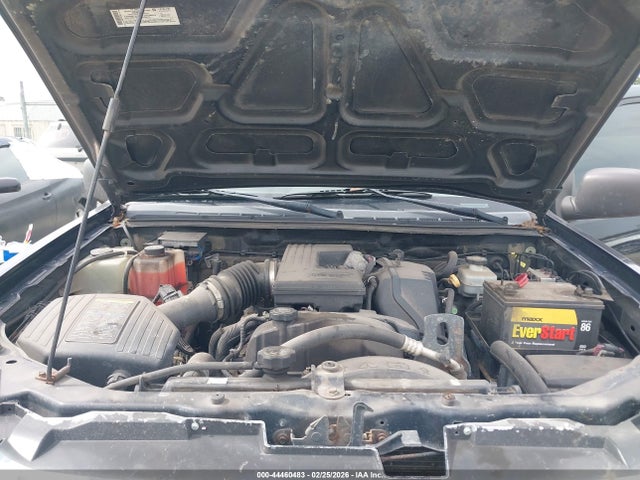 Продажа на аукционе авто 2008 Gmc Canyon Sle2, vin: 1GTDT19E288180673, номер лота: 44460483
