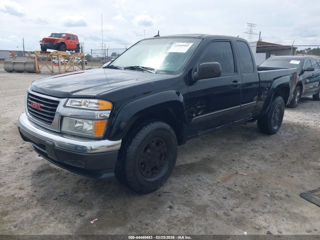 Продажа на аукционе авто 2008 Gmc Canyon Sle2, vin: 1GTDT19E288180673, номер лота: 44460483