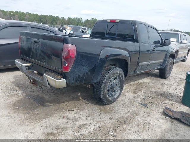 Продажа на аукционе авто 2008 Gmc Canyon Sle2, vin: 1GTDT19E288180673, номер лота: 44460483