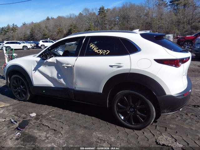 Aukcja sprzedaży 2022 Mazda Cx-30 2.5 Turbo Premium, vin: 3MVDMBDY7NM416163, numer aukcji: 44460487