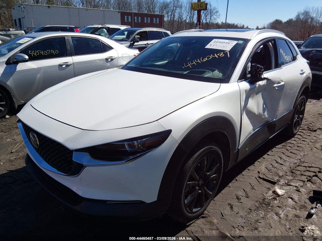 Aukcja sprzedaży 2022 Mazda Cx-30 2.5 Turbo Premium, vin: 3MVDMBDY7NM416163, numer aukcji: 44460487