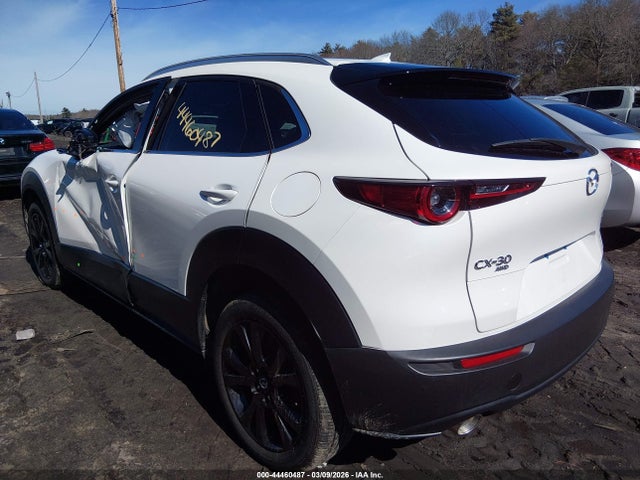 Aukcja sprzedaży 2022 Mazda Cx-30 2.5 Turbo Premium, vin: 3MVDMBDY7NM416163, numer aukcji: 44460487